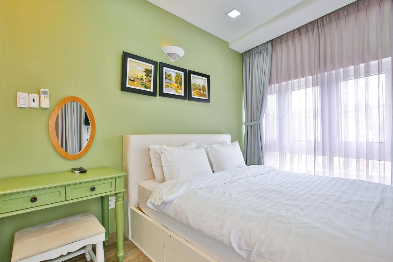 Sunflower Boutique Studio مدينة هوشي منه المظهر الخارجي الصورة