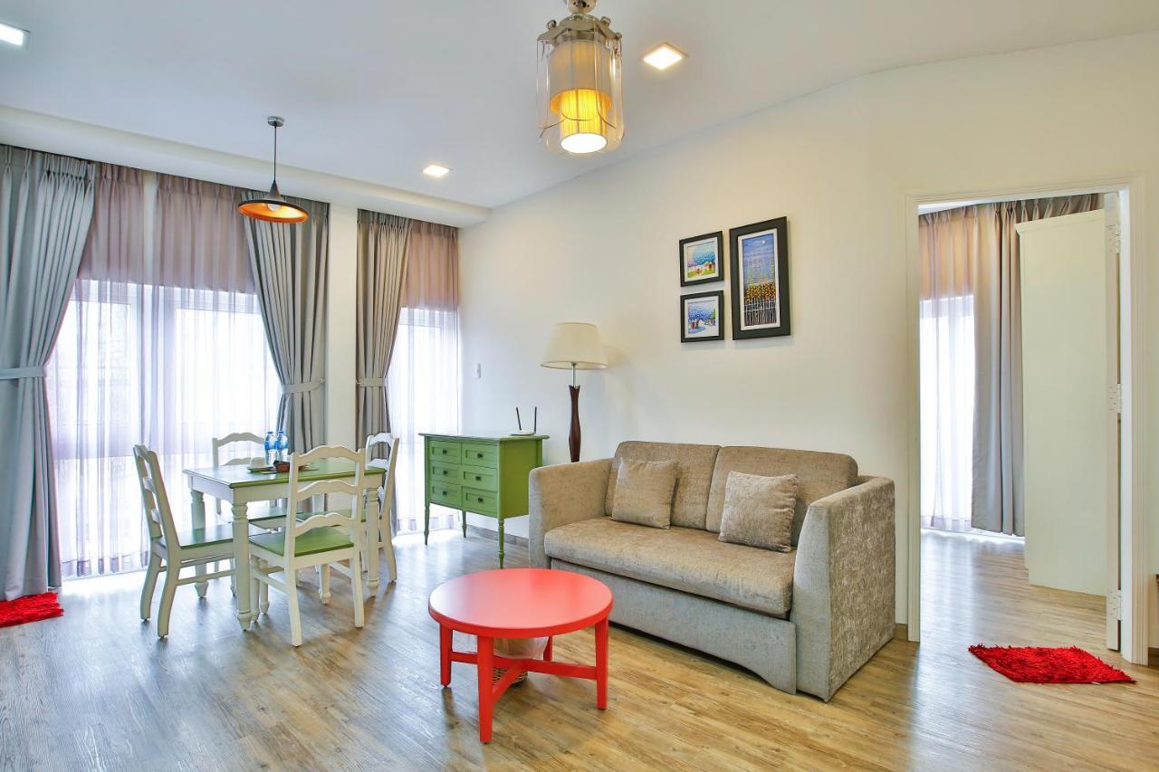 Sunflower Boutique Studio مدينة هوشي منه المظهر الخارجي الصورة
