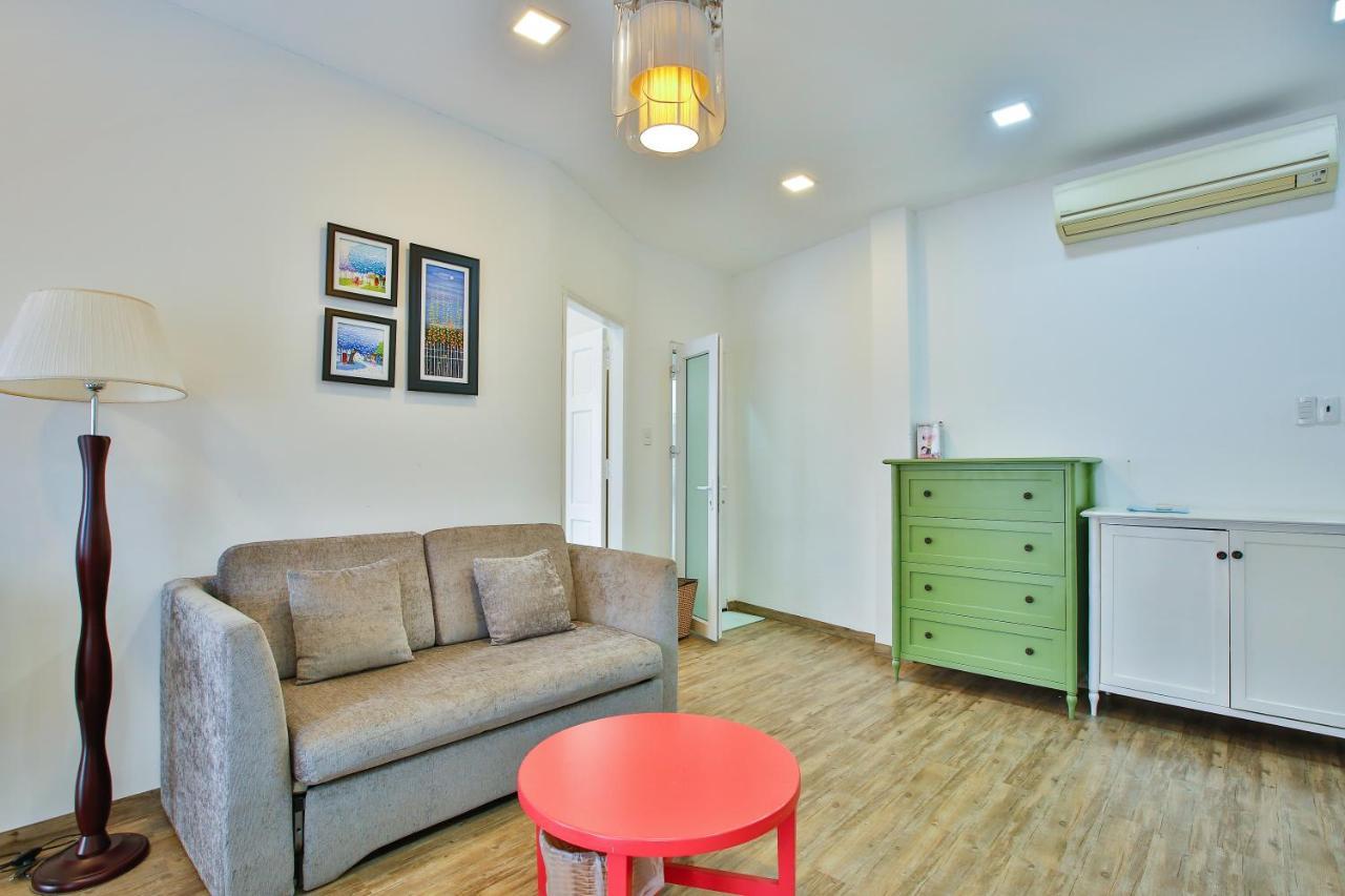 Sunflower Boutique Studio مدينة هوشي منه المظهر الخارجي الصورة