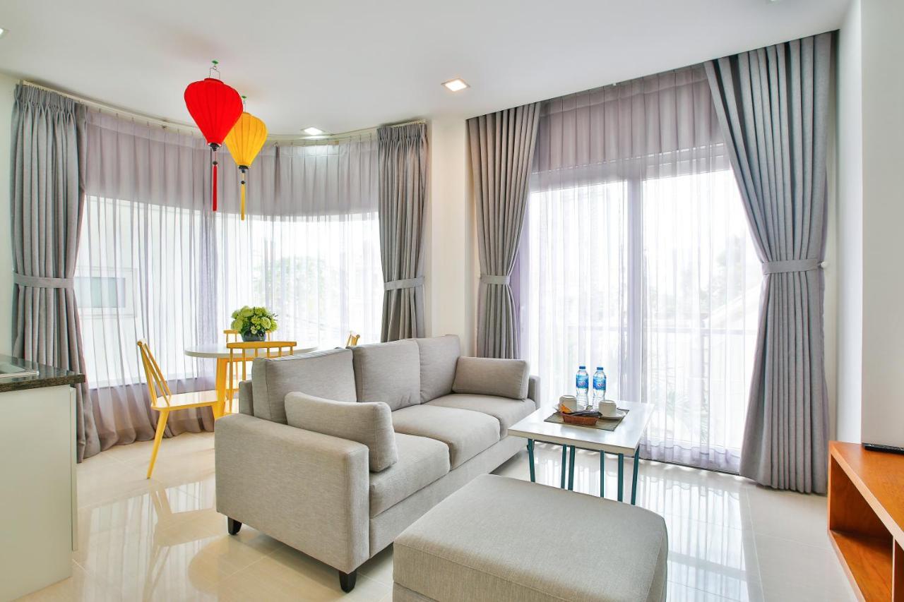 Sunflower Boutique Studio مدينة هوشي منه المظهر الخارجي الصورة