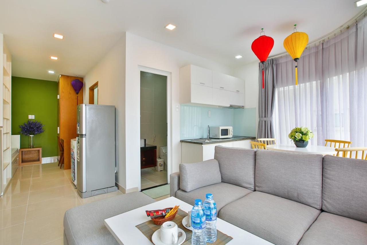 Sunflower Boutique Studio مدينة هوشي منه المظهر الخارجي الصورة