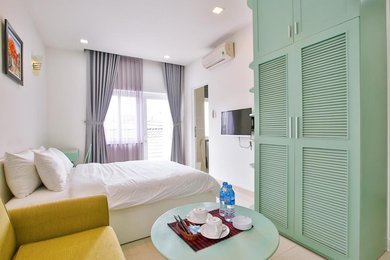 Sunflower Boutique Studio مدينة هوشي منه المظهر الخارجي الصورة