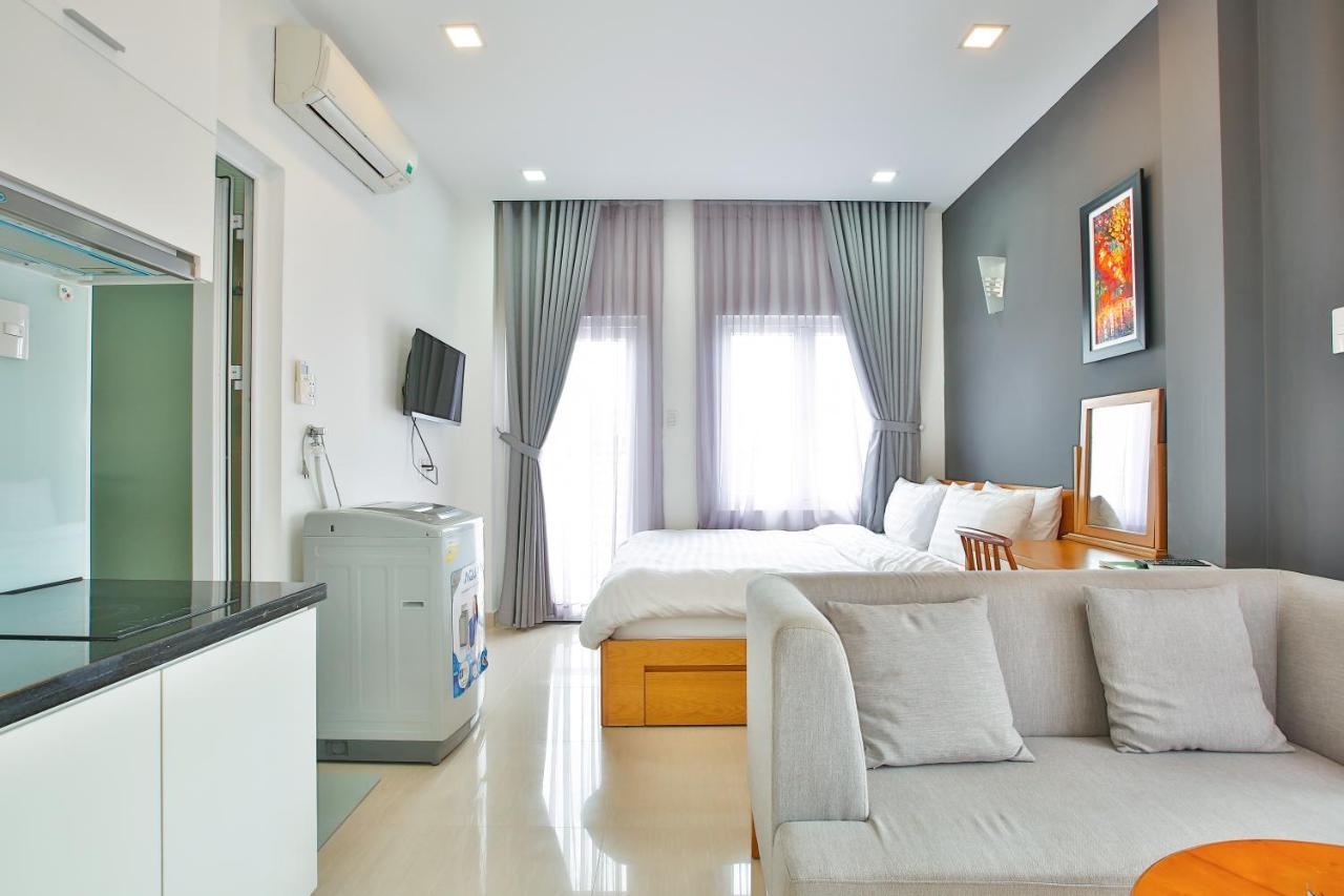 Sunflower Boutique Studio مدينة هوشي منه المظهر الخارجي الصورة