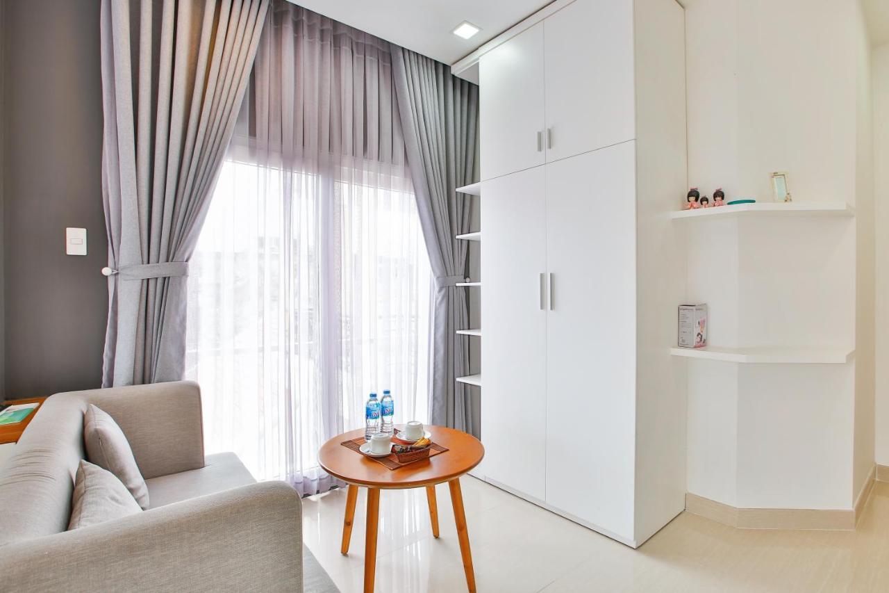 Sunflower Boutique Studio مدينة هوشي منه المظهر الخارجي الصورة