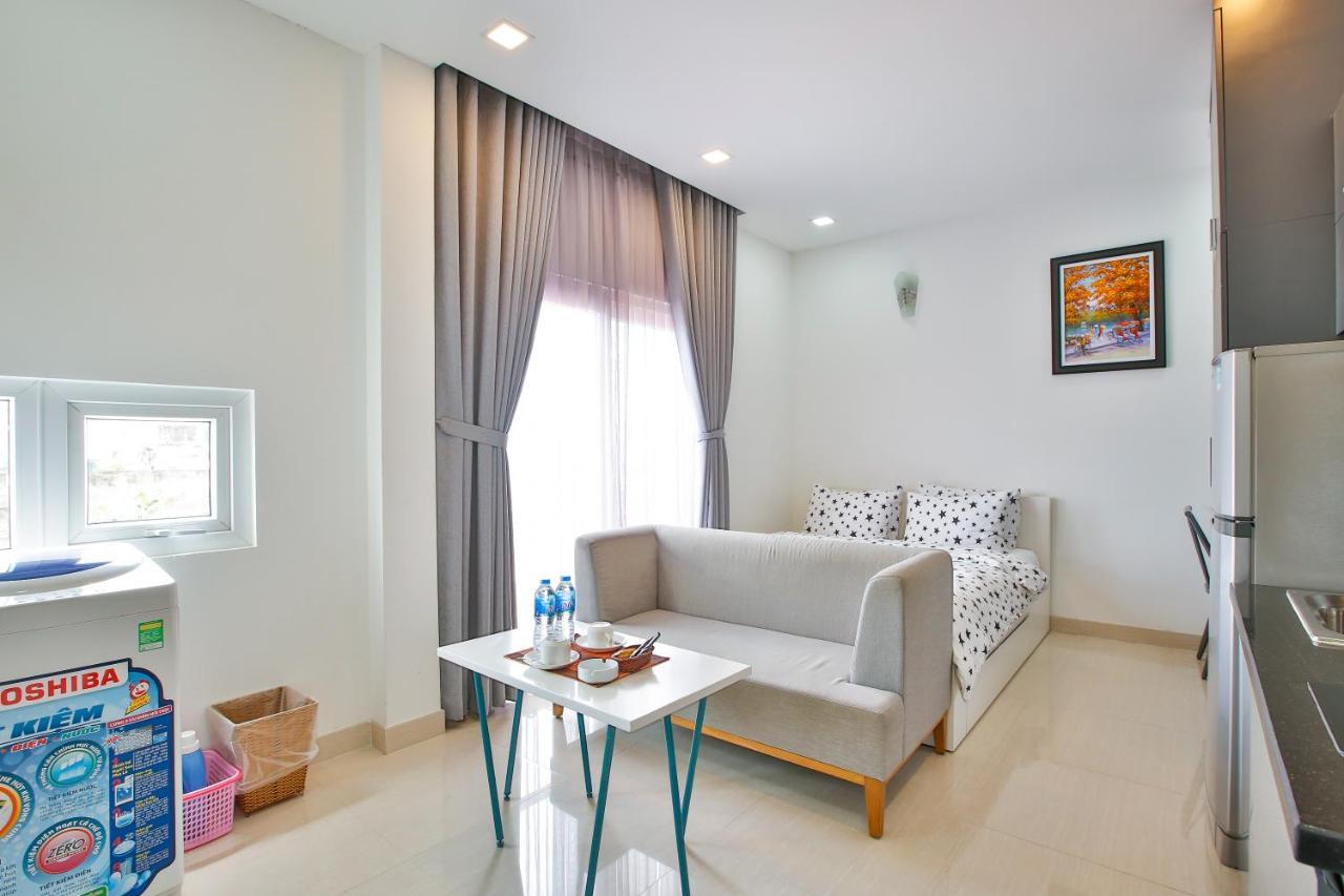 Sunflower Boutique Studio مدينة هوشي منه المظهر الخارجي الصورة