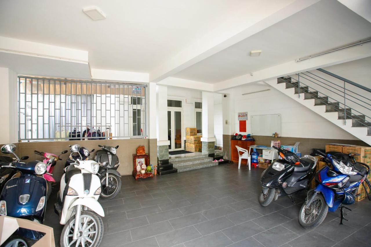 Sunflower Boutique Studio مدينة هوشي منه المظهر الخارجي الصورة