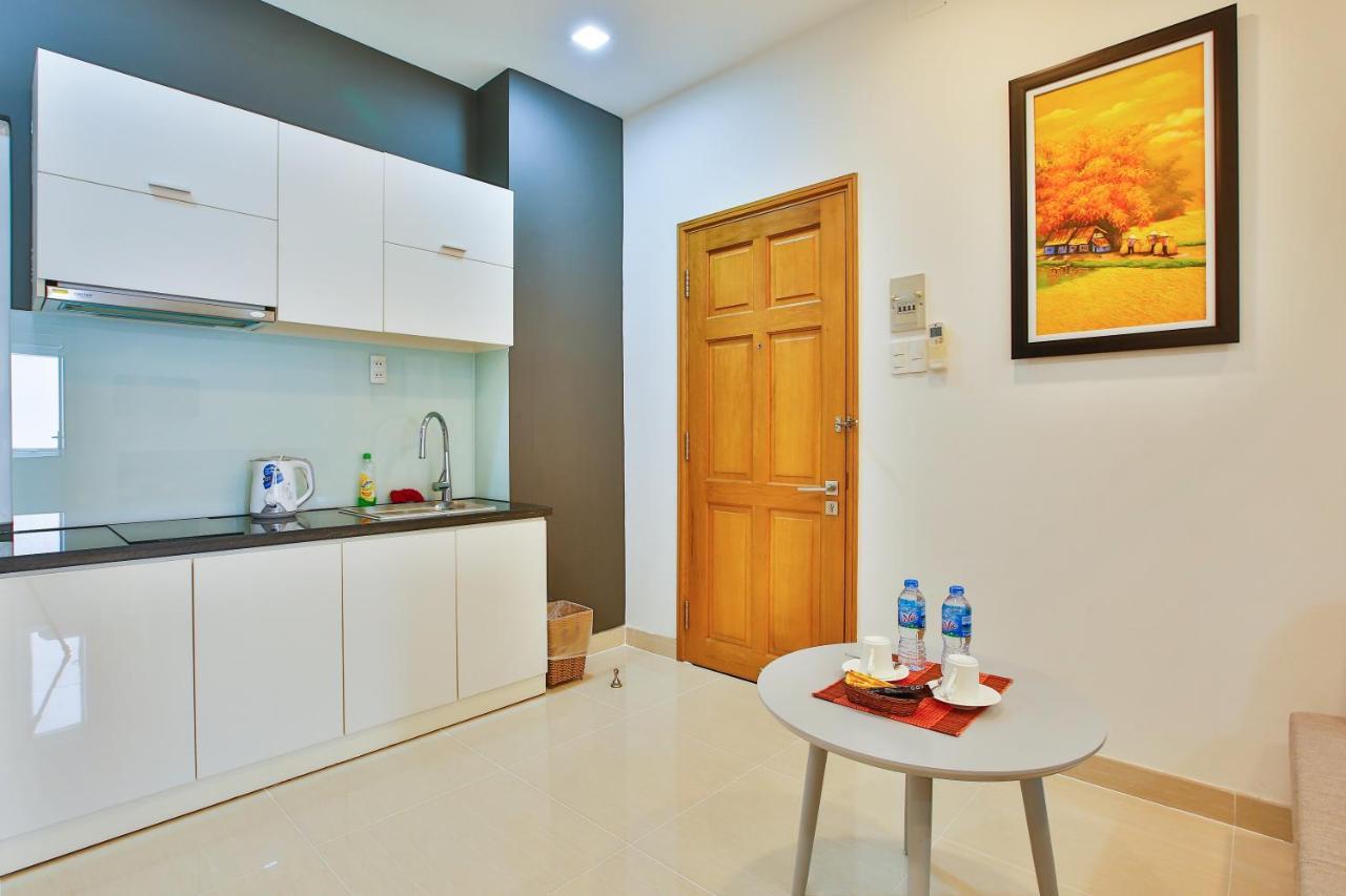 Sunflower Boutique Studio مدينة هوشي منه المظهر الخارجي الصورة