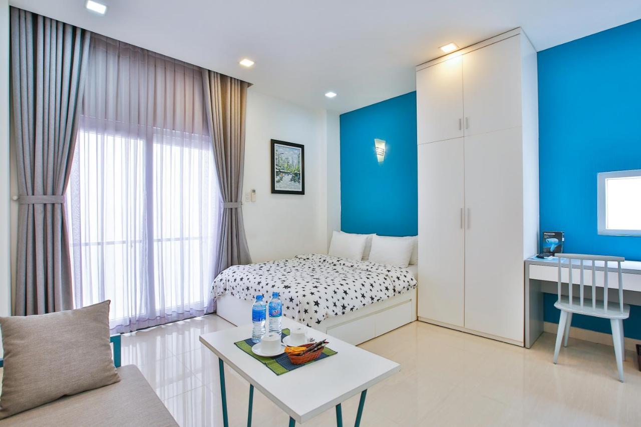 Sunflower Boutique Studio مدينة هوشي منه المظهر الخارجي الصورة